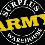 10% Off Storewide at Army Surplus Warehouse Promo Codes